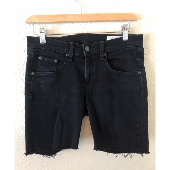 ✨Sold✨Rag & Bone Denim Skinny Cut Off Shorts